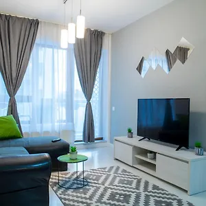Apartament Gvitown Central, Bucureşti