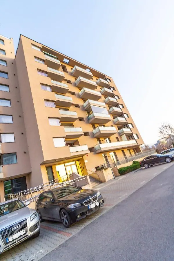 Opal Luxury Aviatiei Apartment Bucureşti 0*,  România
