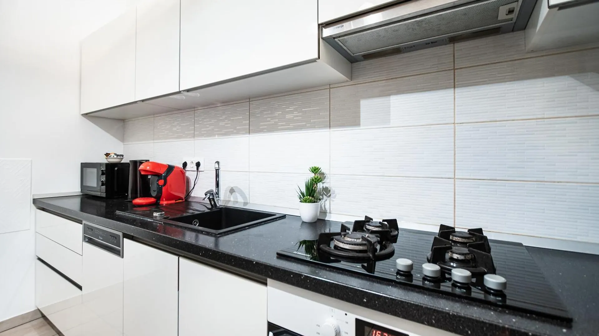 Opal Luxury Aviatiei Apartment Bucureşti România