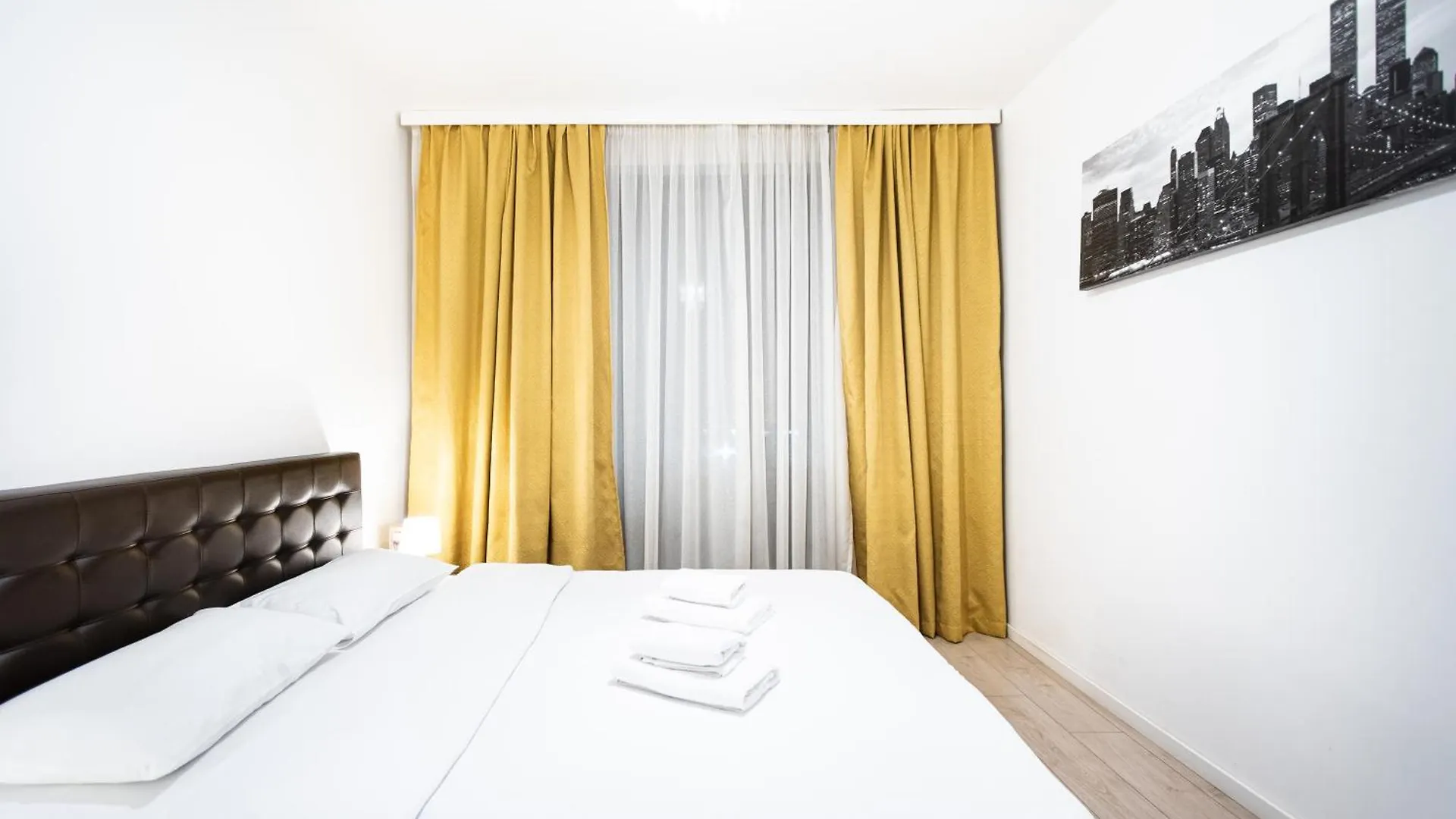 Opal Luxury Aviatiei Apartment Bucureşti 0*,