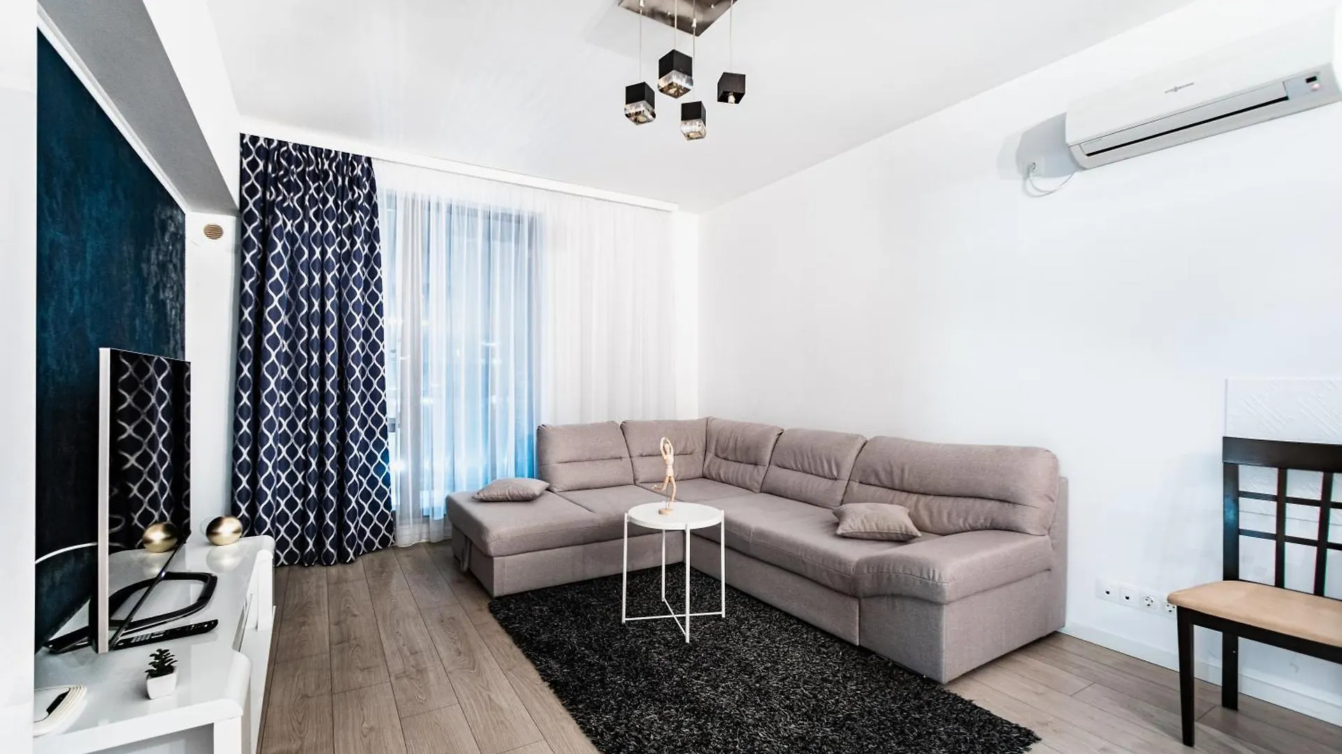 Opal Luxury Aviatiei Apartment Bucureşti