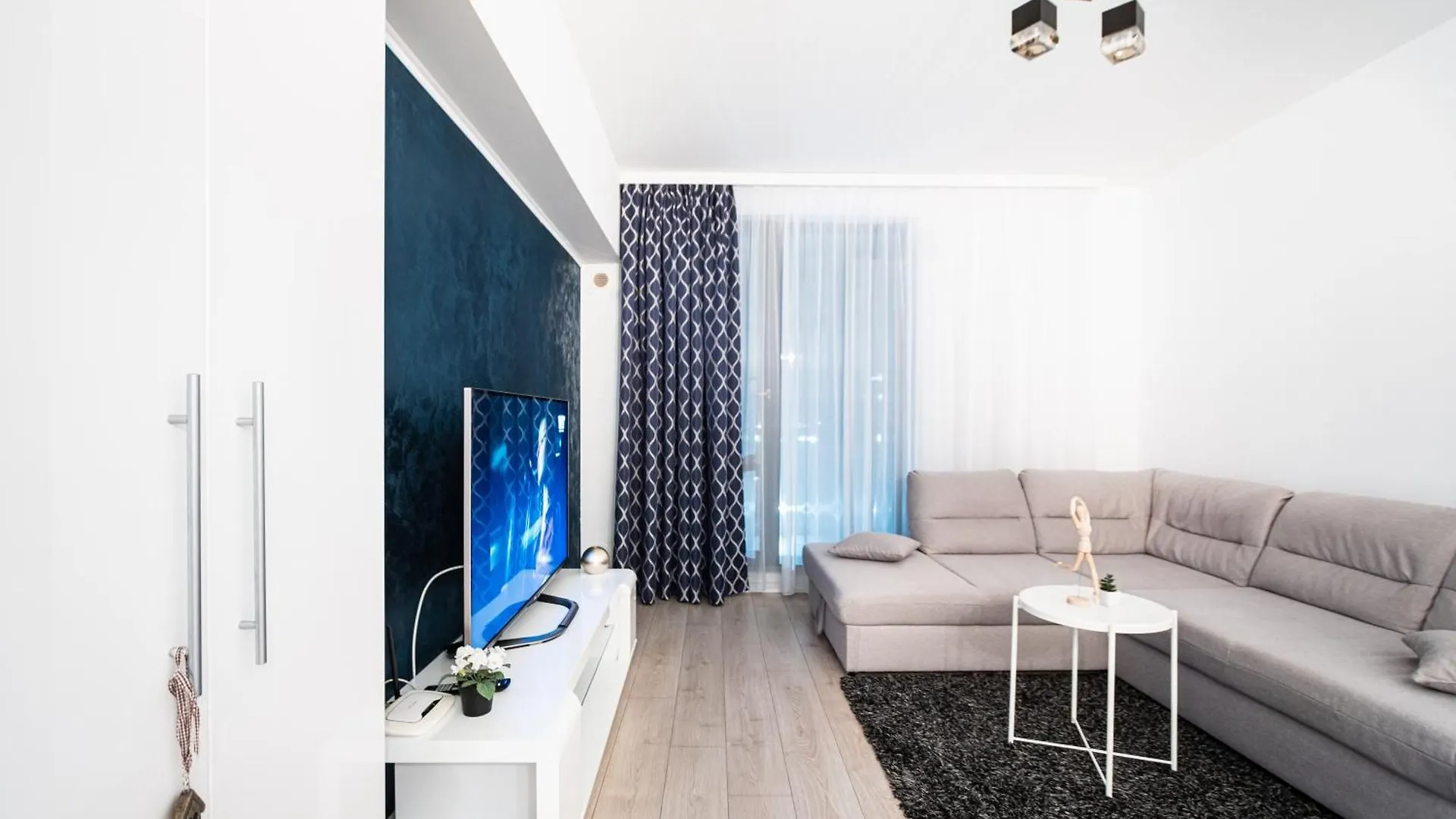 Opal Luxury Aviatiei Apartment Bucureşti