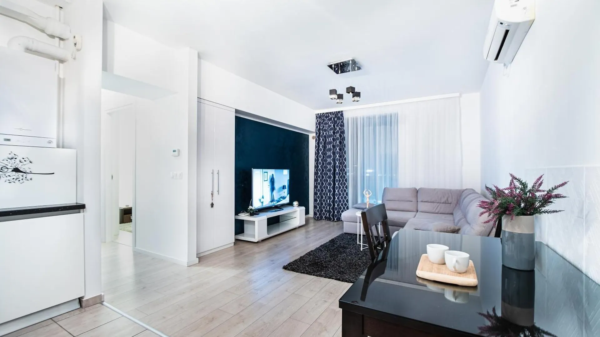 Opal Luxury Aviatiei Apartment Bucureşti