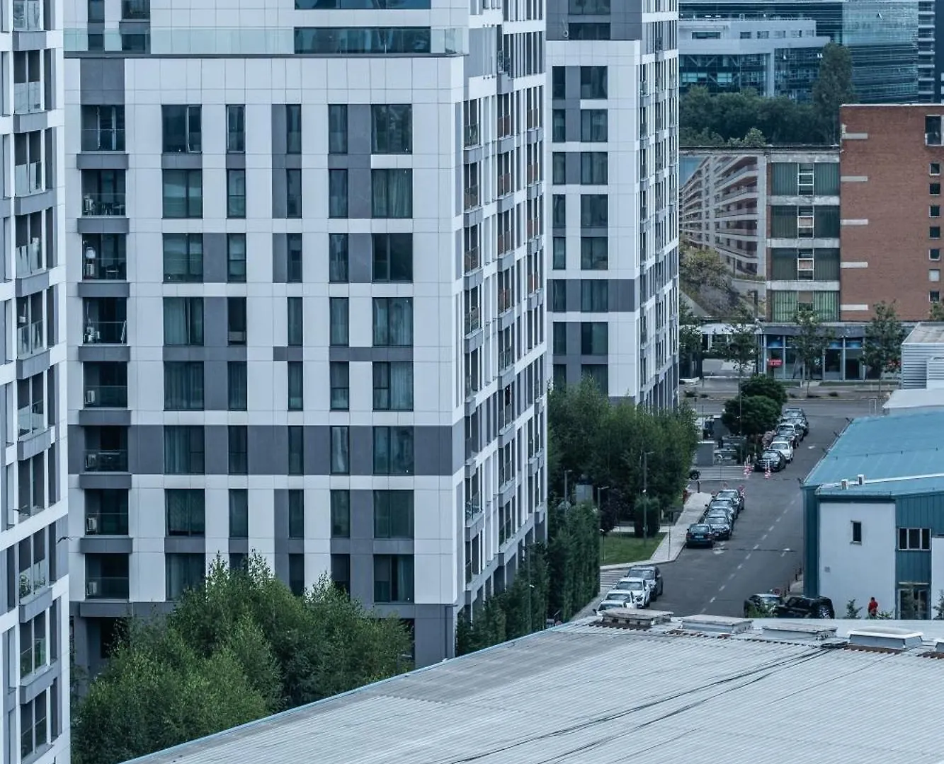 Opal Luxury Aviatiei Apartment Bucureşti