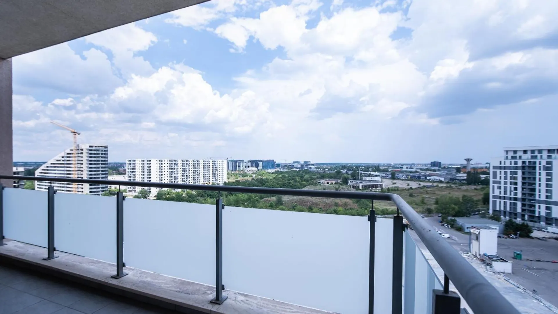 Opal Luxury Aviatiei Apartment Bucureşti România