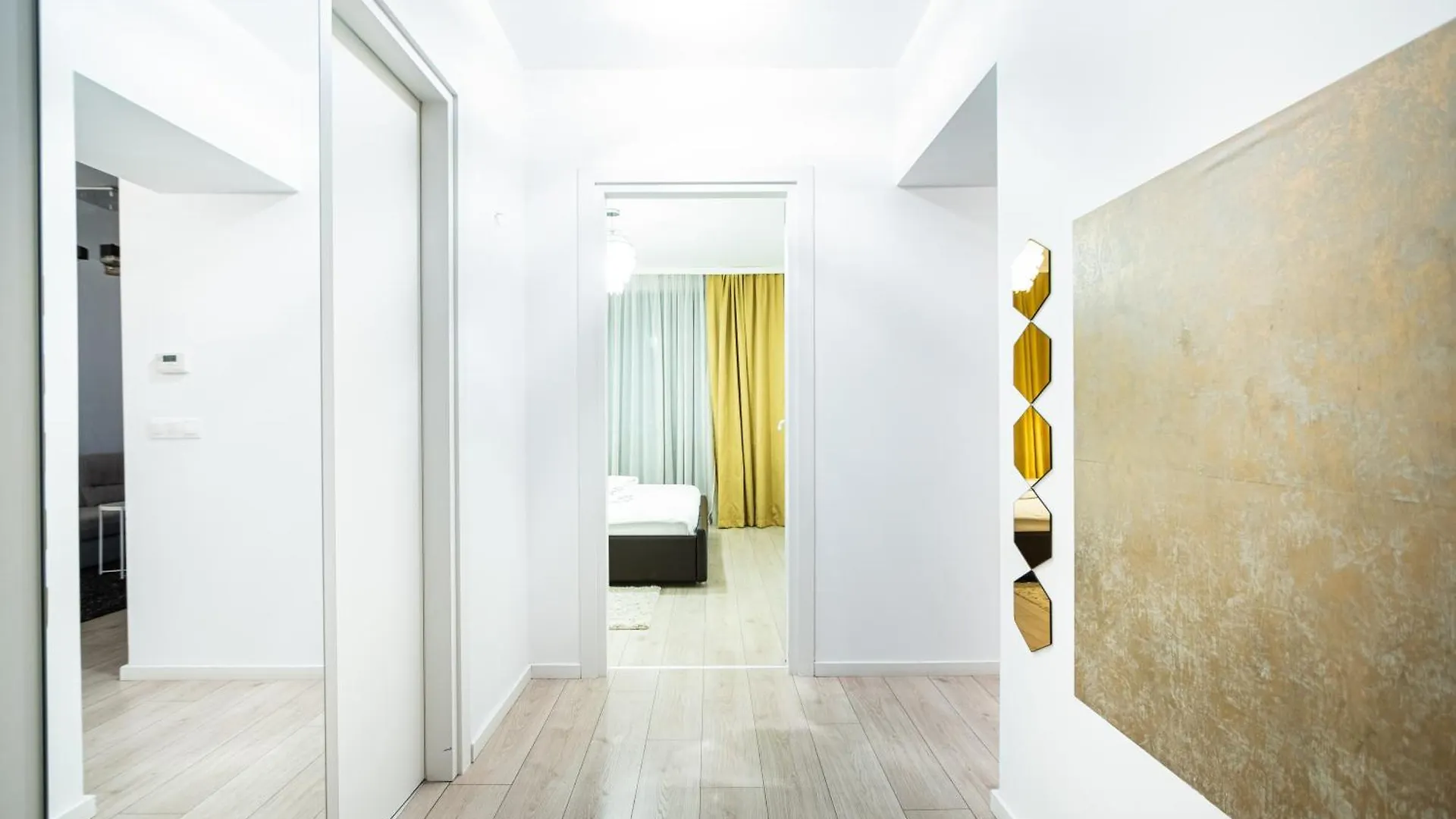 Opal Luxury Aviatiei Apartment Bucharest