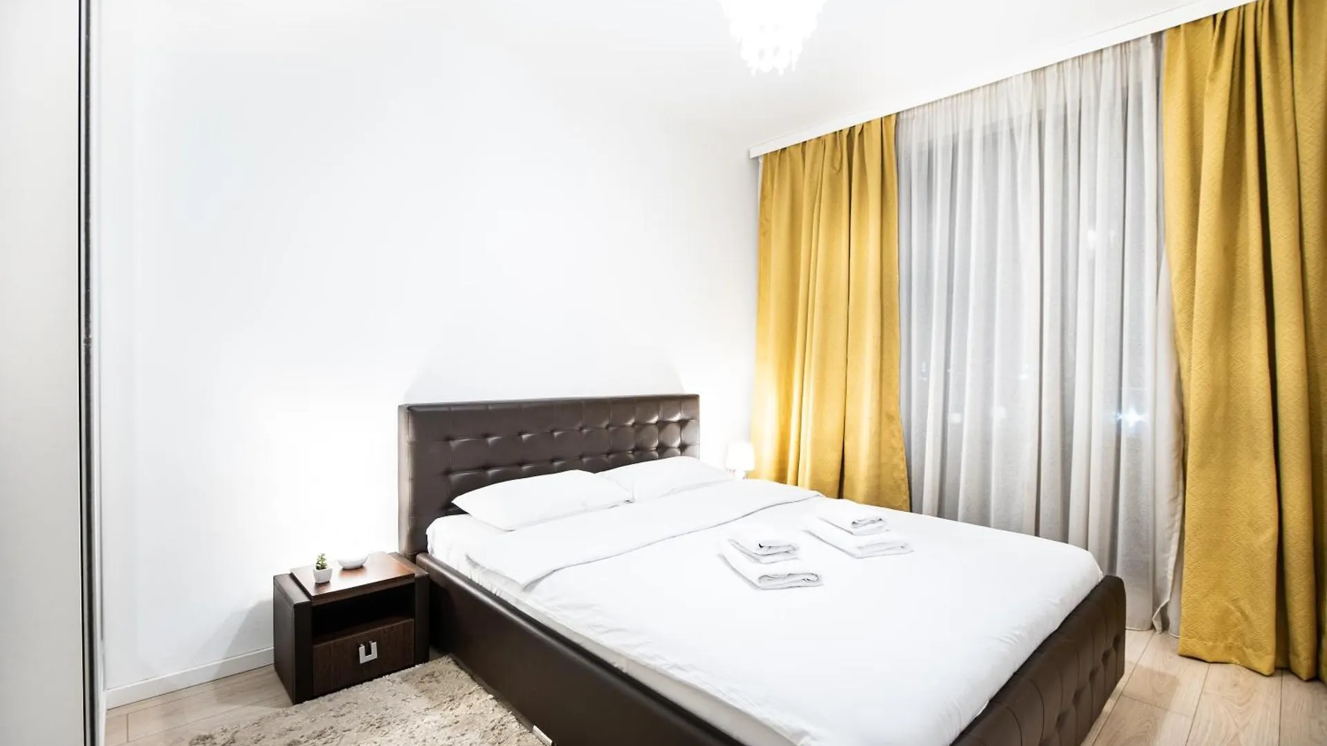 Opal Luxury Aviatiei Apartment Bucharest